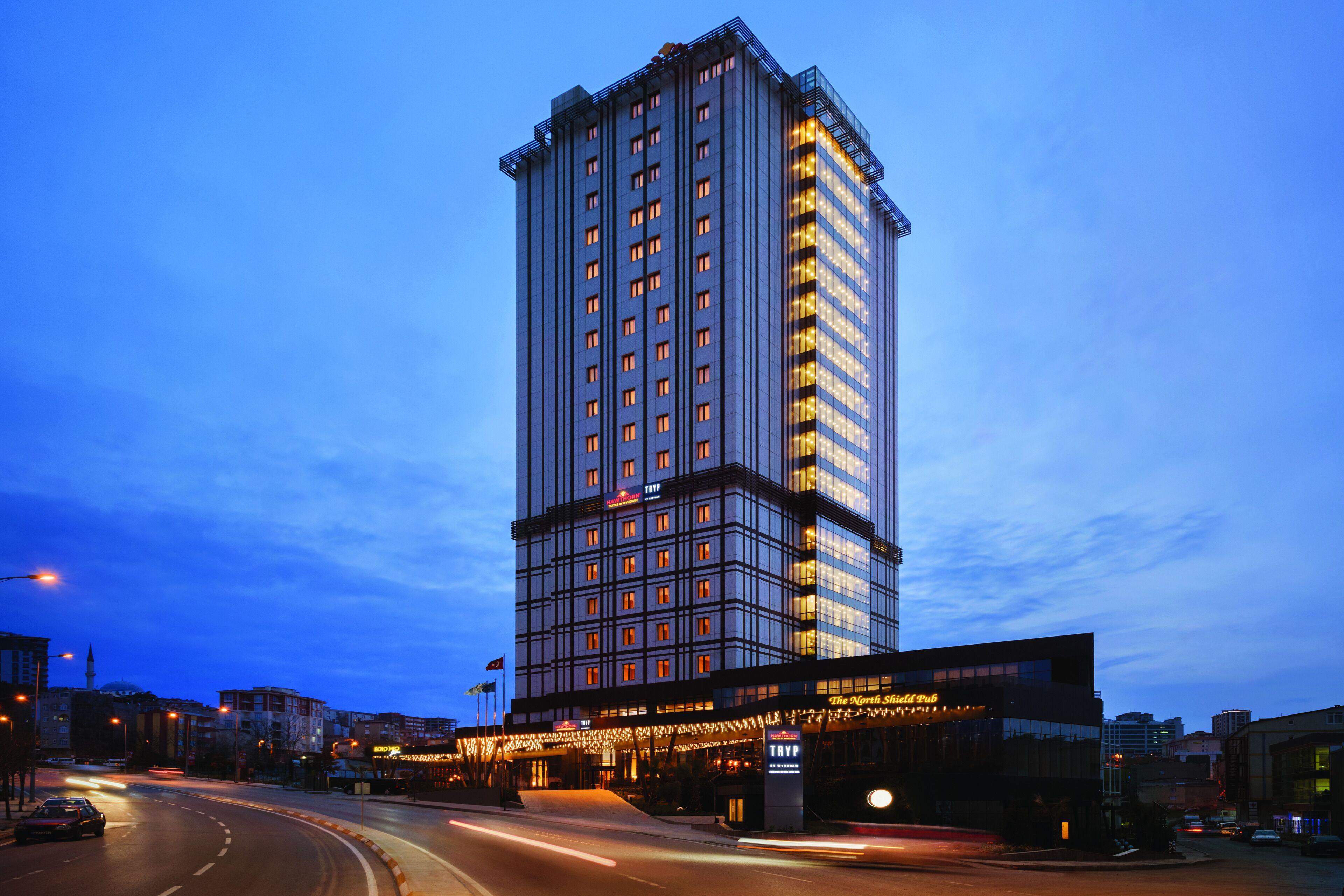 Tryp By Wyndham Istanbul Basin Ekspres, Istanbul